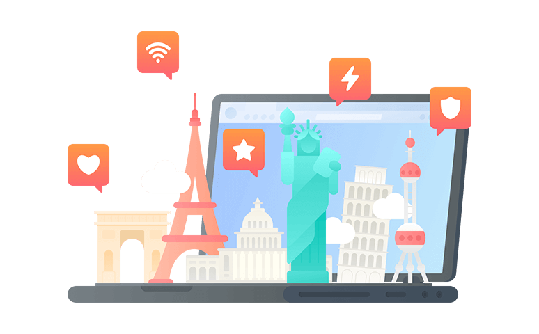 在布韦岛连接到中国vpn - GOTOCN